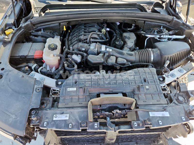 Photo 12 of 2022 JEEP GRAND CHEROKEE L LIMITED (VIN 1C4RJKBG5N8560230)