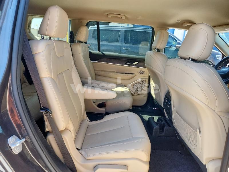 Photo 14 of 2022 JEEP GRAND CHEROKEE L LIMITED (VIN 1C4RJKBG5N8560230)