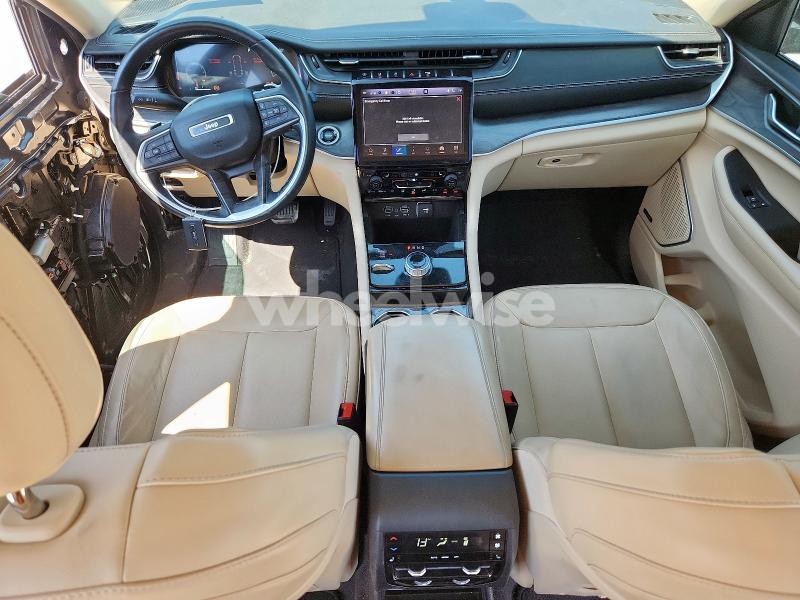 Photo 3 of 2022 JEEP GRAND CHEROKEE L LIMITED (VIN 1C4RJKBG5N8560230)