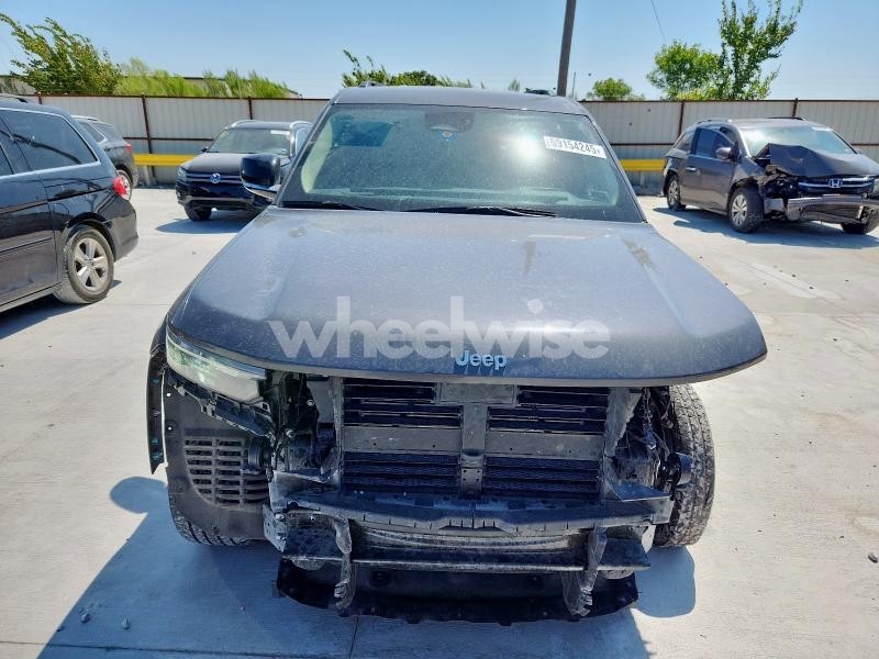 Photo 9 of 2022 JEEP GRAND CHEROKEE L LIMITED (VIN 1C4RJKBG5N8560230)