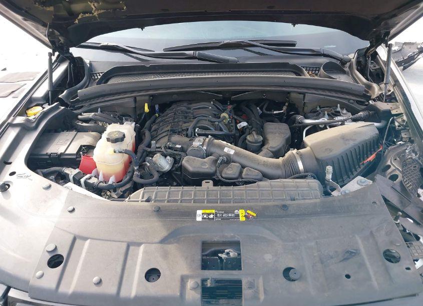 Photo 10 of 2022 Jeep Grand CHEROKEE L LIMITED 4X4 (VIN 1C4RJKBG5N8632382)