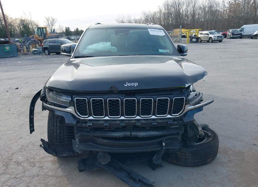 Photo 13 of 2022 Jeep Grand CHEROKEE L LIMITED 4X4 (VIN 1C4RJKBG5N8632382)