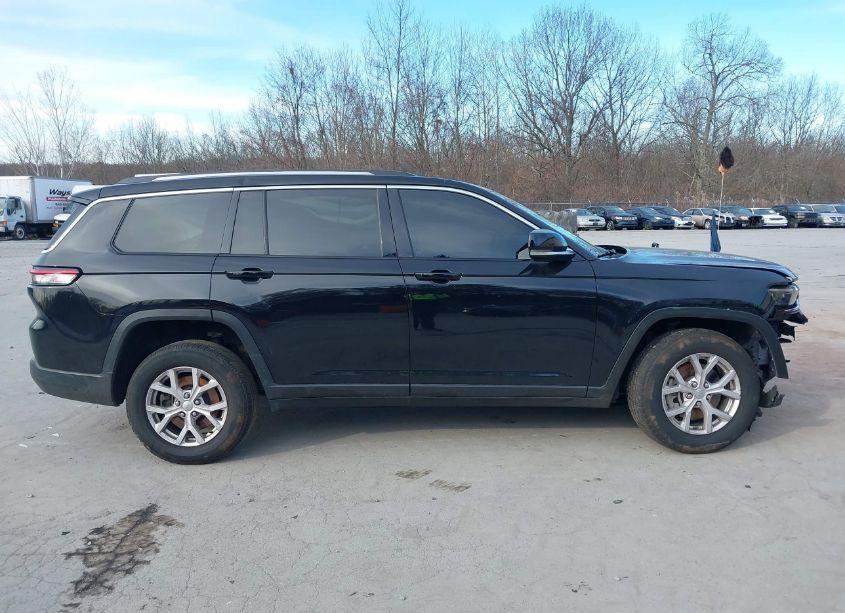 Photo 14 of 2022 Jeep Grand CHEROKEE L LIMITED 4X4 (VIN 1C4RJKBG5N8632382)