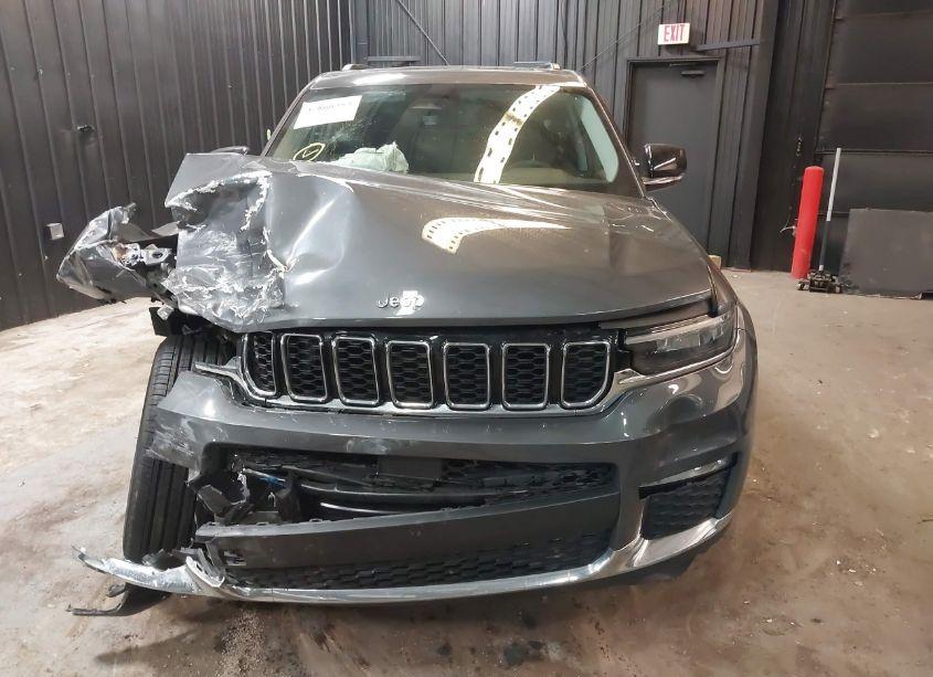 Photo 11 of 2023 Jeep Grand CHEROKEE L LIMITED (VIN 1C4RJKBG5P8730508)