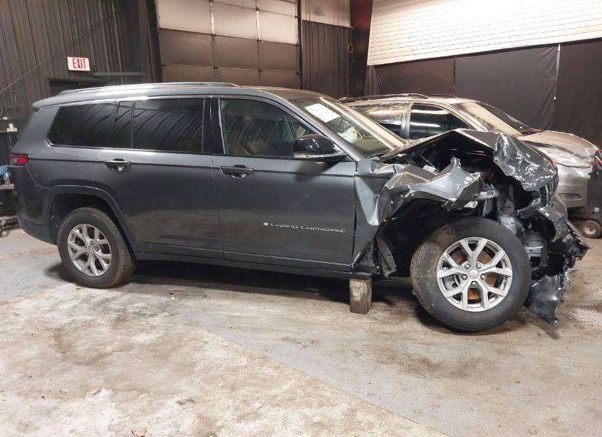 Photo 12 of 2023 Jeep Grand CHEROKEE L LIMITED (VIN 1C4RJKBG5P8730508)