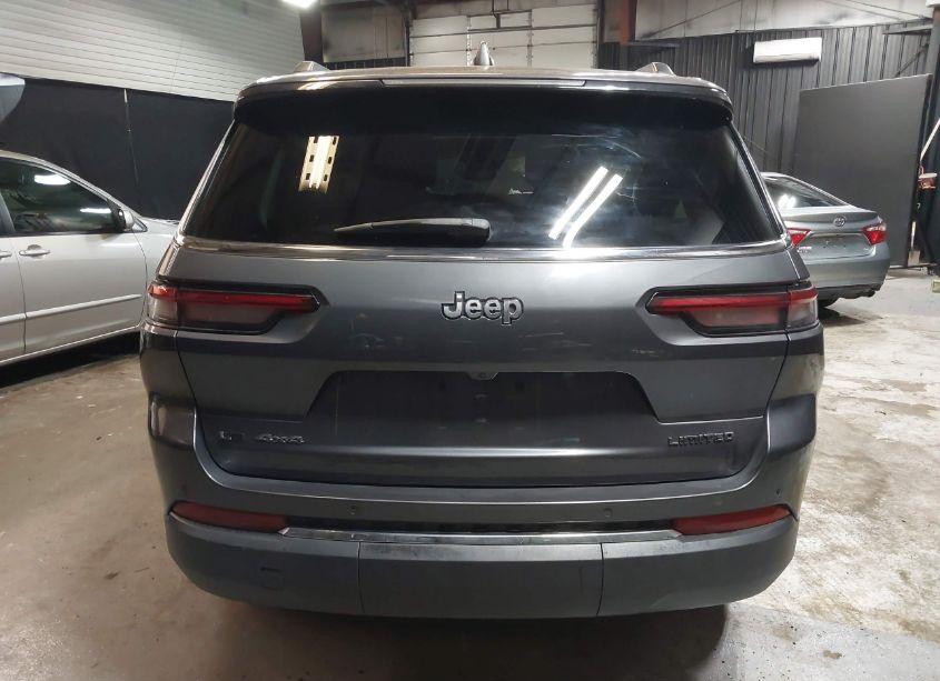 Photo 15 of 2023 Jeep Grand CHEROKEE L LIMITED (VIN 1C4RJKBG5P8730508)