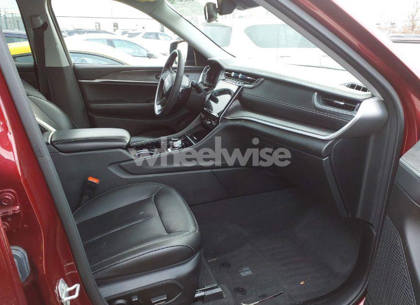 Photo 5 of 2023 Jeep Grand CHEROKEE L LIMITED 4X4 (VIN 1C4RJKBG5P8731562)