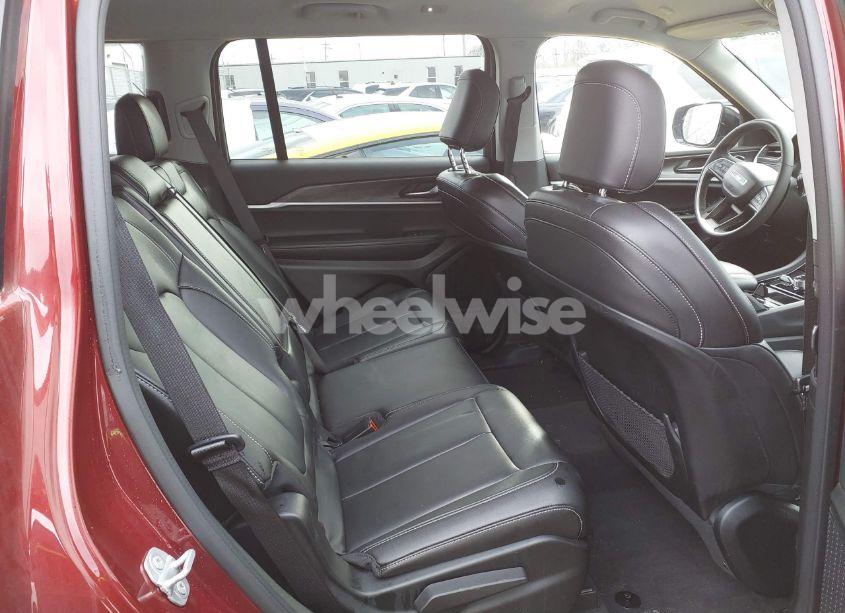 Photo 8 of 2023 Jeep Grand CHEROKEE L LIMITED 4X4 (VIN 1C4RJKBG5P8731562)