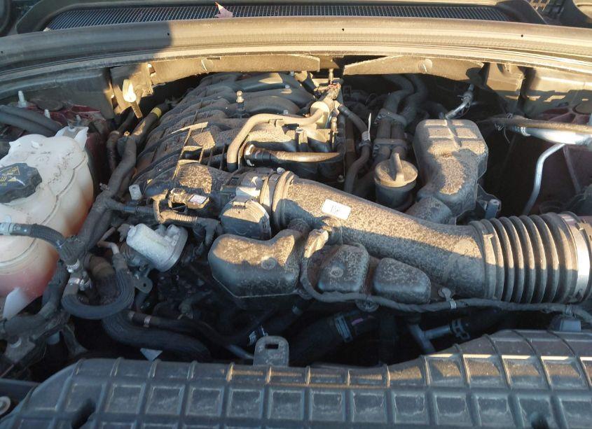 Photo 10 of 2023 Jeep Grand CHEROKEE L LIMITED 4X4 (VIN 1C4RJKBG5P8743808)