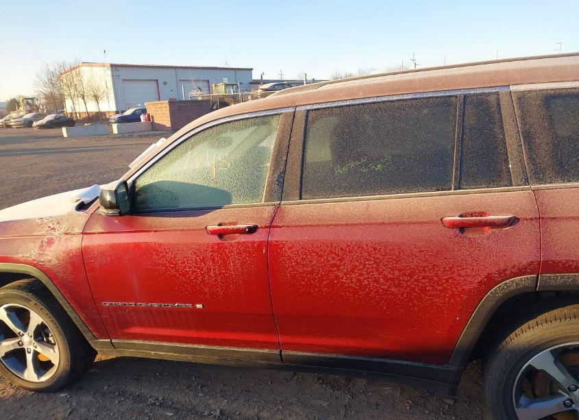 Photo 14 of 2023 Jeep Grand CHEROKEE L LIMITED 4X4 (VIN 1C4RJKBG5P8743808)