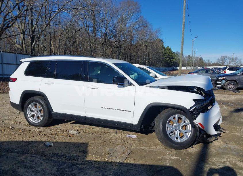 Photo 13 of 2023 Jeep Grand CHEROKEE L LIMITED 4X4 (VIN 1C4RJKBG5P8825375)