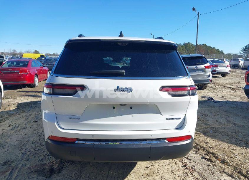 Photo 16 of 2023 Jeep Grand CHEROKEE L LIMITED 4X4 (VIN 1C4RJKBG5P8825375)