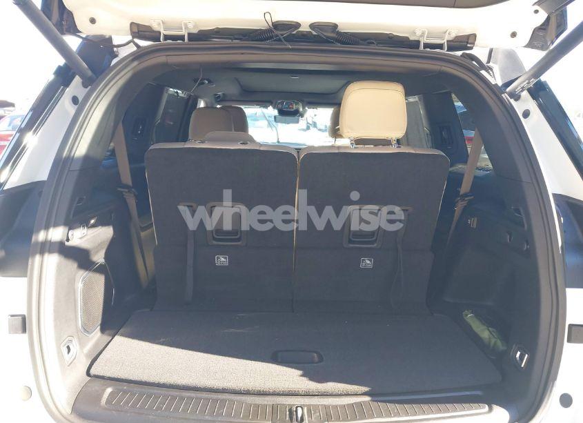 Photo 17 of 2023 Jeep Grand CHEROKEE L LIMITED 4X4 (VIN 1C4RJKBG5P8825375)