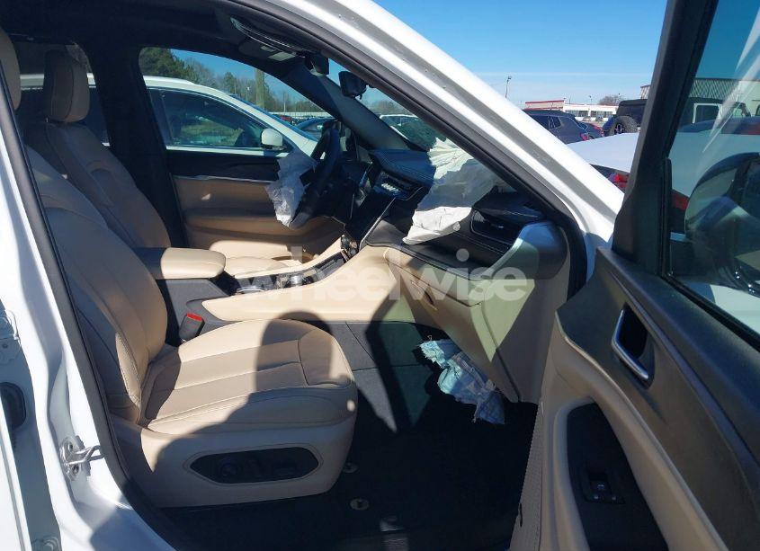 Photo 5 of 2023 Jeep Grand CHEROKEE L LIMITED 4X4 (VIN 1C4RJKBG5P8825375)