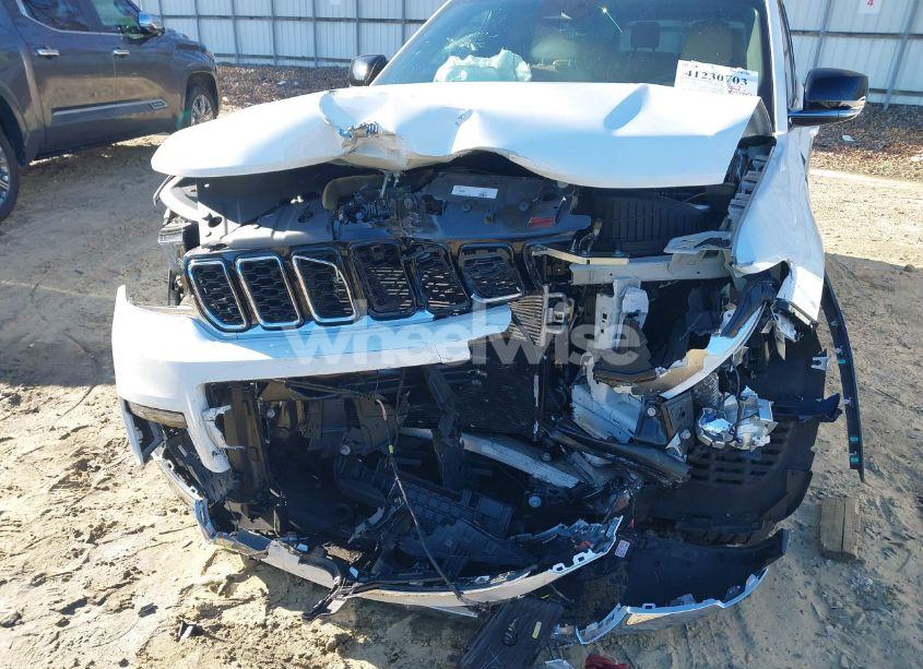 Photo 6 of 2023 Jeep Grand CHEROKEE L LIMITED 4X4 (VIN 1C4RJKBG5P8825375)