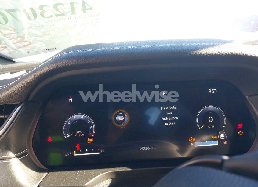 Photo 7 of 2023 Jeep Grand CHEROKEE L LIMITED 4X4 (VIN 1C4RJKBG5P8825375)