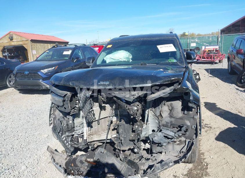 Photo 12 of 2023 Jeep Grand CHEROKEE L LIMITED 4X4 (VIN 1C4RJKBG5P8896608)