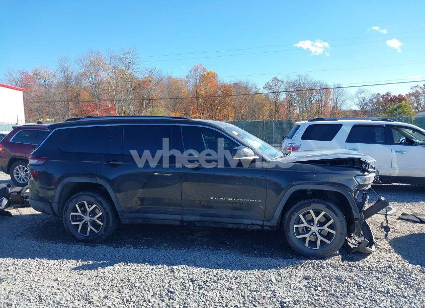 Photo 13 of 2023 Jeep Grand CHEROKEE L LIMITED 4X4 (VIN 1C4RJKBG5P8896608)