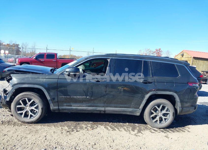 Photo 14 of 2023 Jeep Grand CHEROKEE L LIMITED 4X4 (VIN 1C4RJKBG5P8896608)