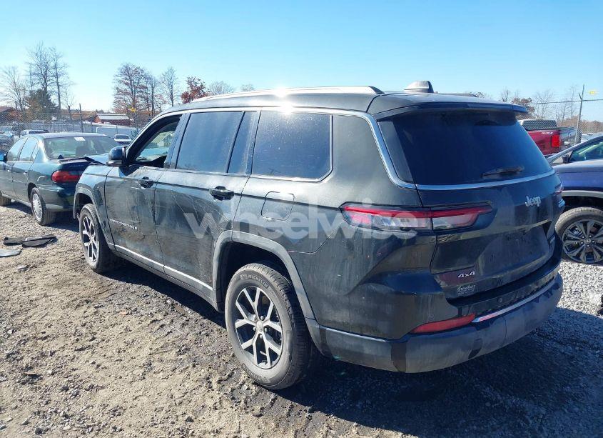 Photo 3 of 2023 Jeep Grand CHEROKEE L LIMITED 4X4 (VIN 1C4RJKBG5P8896608)