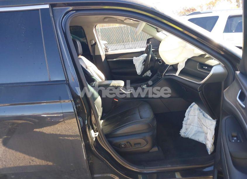 Photo 5 of 2023 Jeep Grand CHEROKEE L LIMITED 4X4 (VIN 1C4RJKBG5P8896608)