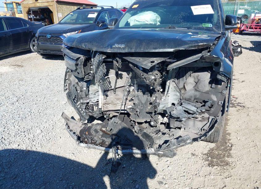 Photo 6 of 2023 Jeep Grand CHEROKEE L LIMITED 4X4 (VIN 1C4RJKBG5P8896608)