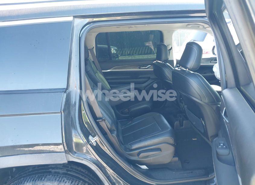 Photo 8 of 2023 Jeep Grand CHEROKEE L LIMITED 4X4 (VIN 1C4RJKBG5P8896608)