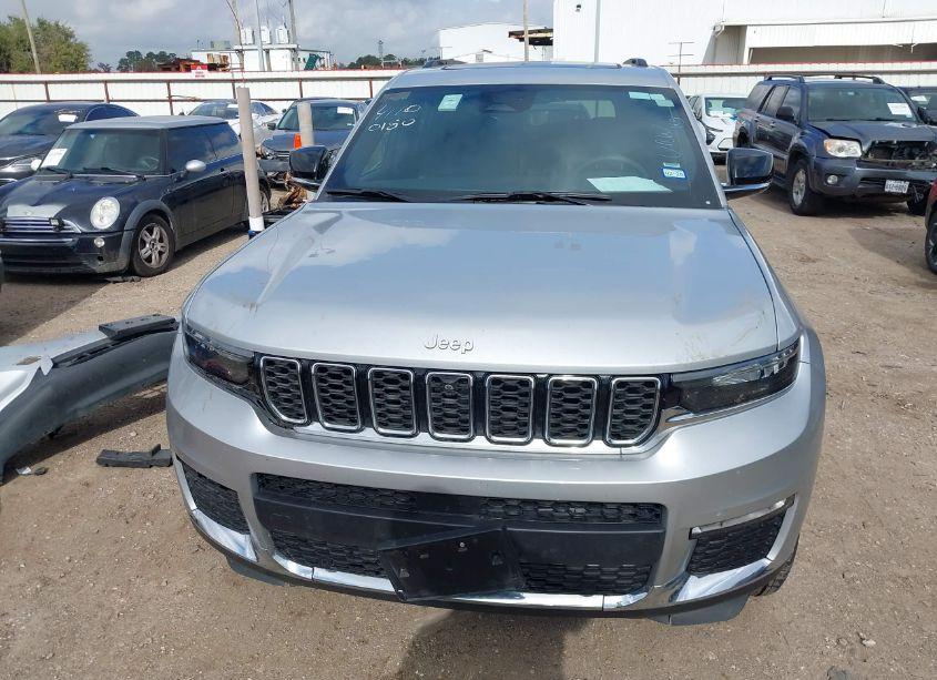 Photo 11 of 2024 Jeep Grand CHEROKEE L LIMITED 4X4 (VIN 1C4RJKBG5R8535494)
