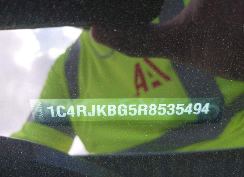 Photo 8 of 2024 Jeep Grand CHEROKEE L LIMITED 4X4 (VIN 1C4RJKBG5R8535494)