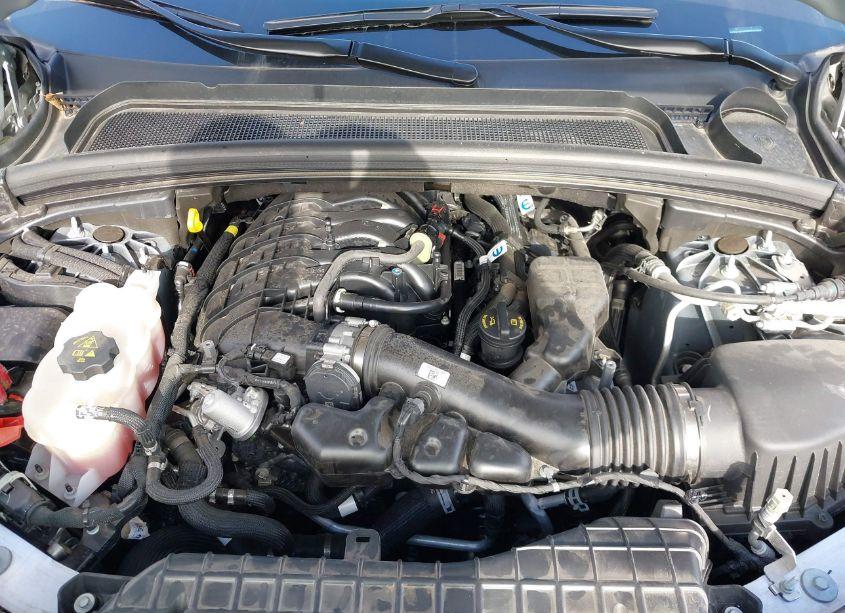 Photo 9 of 2024 Jeep Grand CHEROKEE L LIMITED 4X4 (VIN 1C4RJKBG5R8535494)