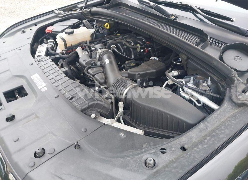 Photo 10 of 2024 Jeep Grand CHEROKEE L LIMITED 4X4 (VIN 1C4RJKBG5R8560752)
