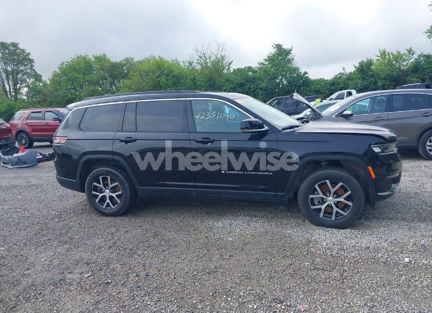 Photo 13 of 2024 Jeep Grand CHEROKEE L LIMITED 4X4 (VIN 1C4RJKBG5R8560752)
