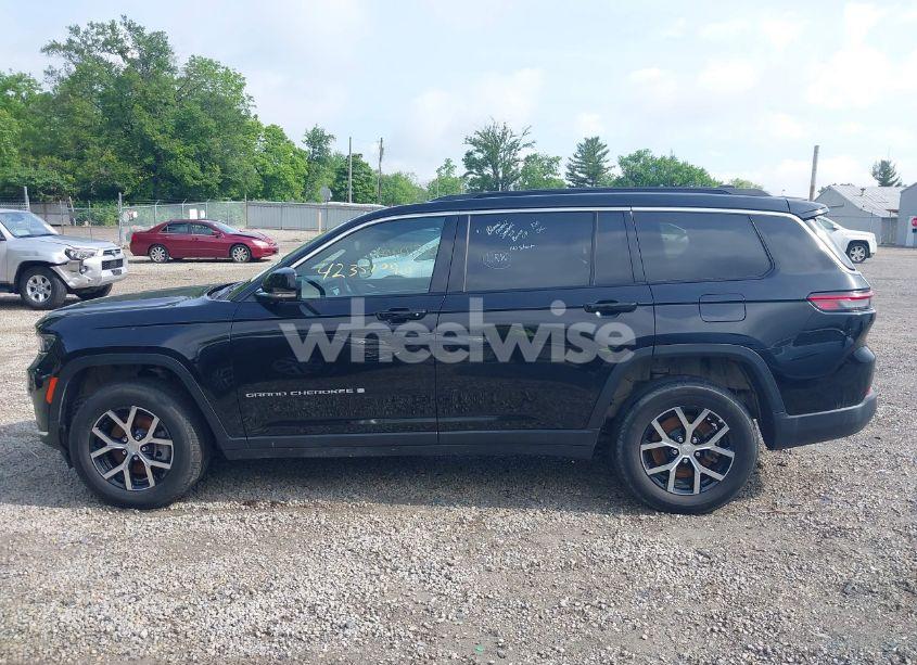 Photo 14 of 2024 Jeep Grand CHEROKEE L LIMITED 4X4 (VIN 1C4RJKBG5R8560752)
