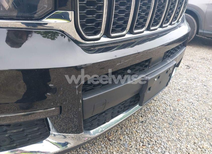 Photo 18 of 2024 Jeep Grand CHEROKEE L LIMITED 4X4 (VIN 1C4RJKBG5R8560752)