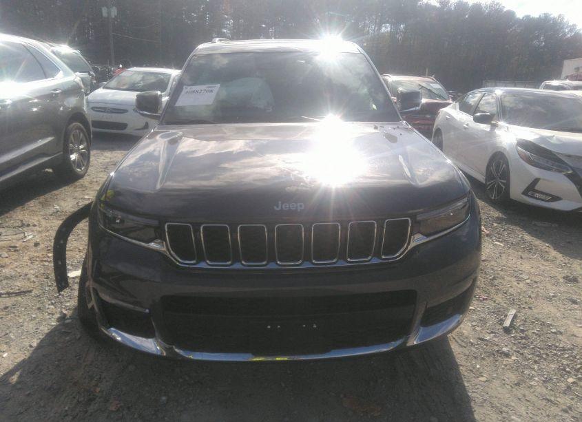 Photo 13 of 2024 Jeep Grand CHEROKEE L LIMITED 4X4 (VIN 1C4RJKBG5R8560802)