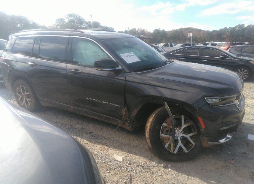 Photo 14 of 2024 Jeep Grand CHEROKEE L LIMITED 4X4 (VIN 1C4RJKBG5R8560802)