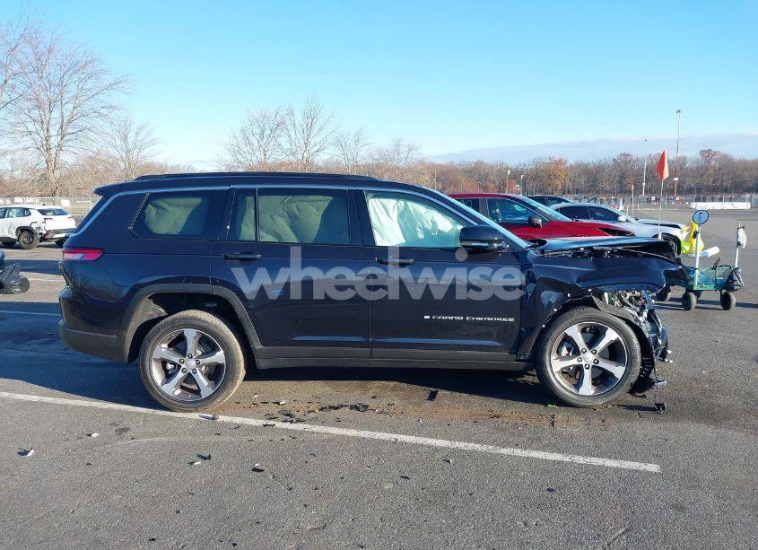 Photo 13 of 2024 Jeep Grand CHEROKEE L LIMITED 4X4 (VIN 1C4RJKBG5R8591533)