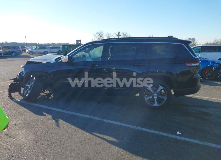 Photo 14 of 2024 Jeep Grand CHEROKEE L LIMITED 4X4 (VIN 1C4RJKBG5R8591533)