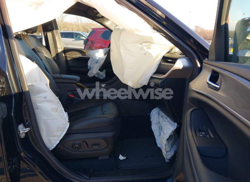 Photo 5 of 2024 Jeep Grand CHEROKEE L LIMITED 4X4 (VIN 1C4RJKBG5R8591533)