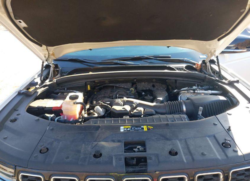 Photo 10 of 2021 Jeep Grand CHEROKEE L LIMITED 4X4 (VIN 1C4RJKBG6M8101674)