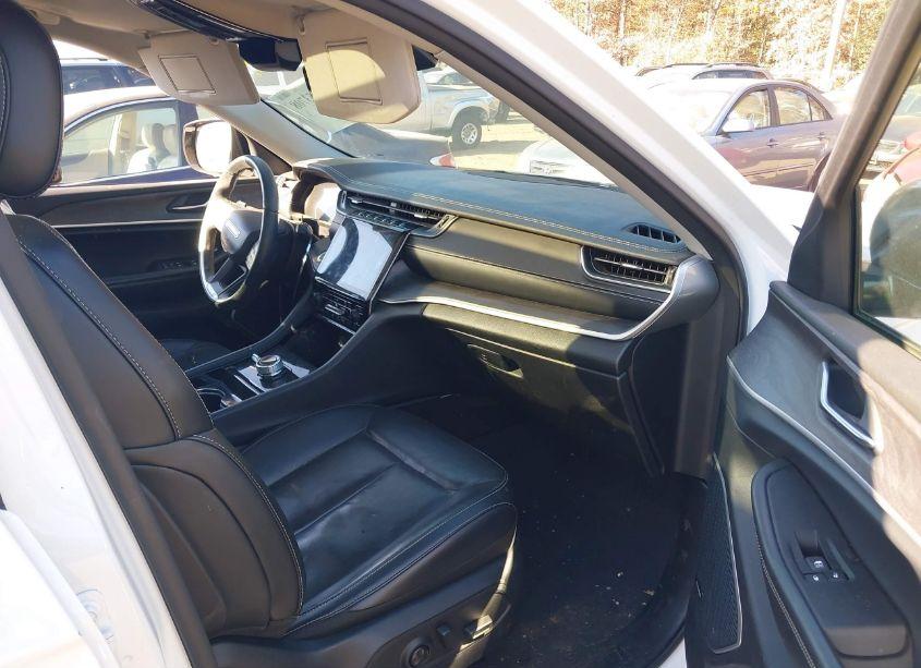 Photo 5 of 2021 Jeep Grand CHEROKEE L LIMITED 4X4 (VIN 1C4RJKBG6M8101674)