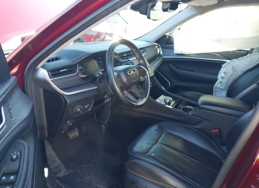 Photo 5 of 2021 Jeep Grand CHEROKEE L LIMITED 4X4 (VIN 1C4RJKBG6M8109371)