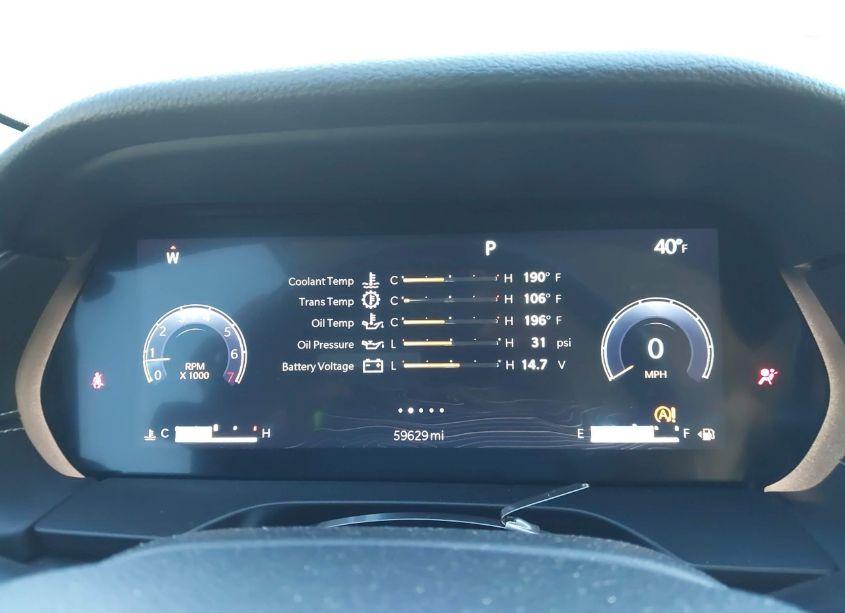 Photo 7 of 2021 Jeep Grand CHEROKEE L LIMITED 4X4 (VIN 1C4RJKBG6M8109371)