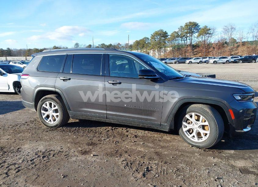 Photo 13 of 2021 Jeep Grand CHEROKEE L LIMITED 4X4 (VIN 1C4RJKBG6M8142905)