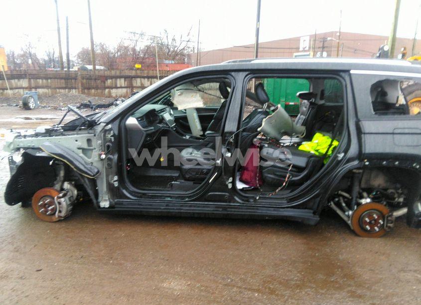 Photo 14 of 2021 Jeep Grand CHEROKEE L LIMITED 4X4 (VIN 1C4RJKBG6M8161602)