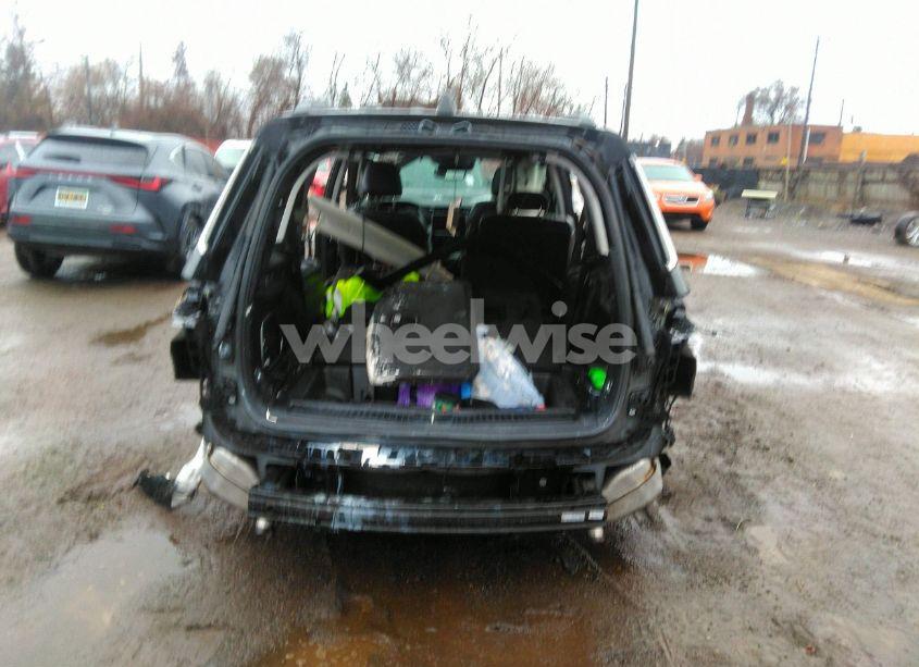 Photo 16 of 2021 Jeep Grand CHEROKEE L LIMITED 4X4 (VIN 1C4RJKBG6M8161602)