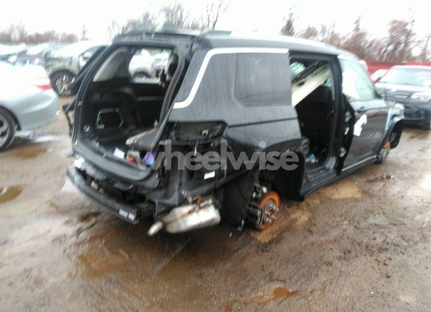 Photo 4 of 2021 Jeep Grand CHEROKEE L LIMITED 4X4 (VIN 1C4RJKBG6M8161602)