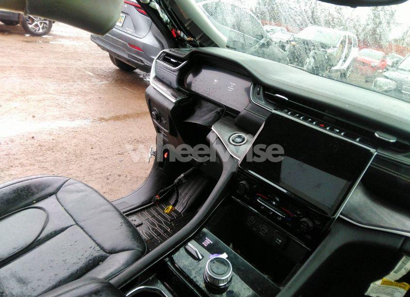 Photo 5 of 2021 Jeep Grand CHEROKEE L LIMITED 4X4 (VIN 1C4RJKBG6M8161602)