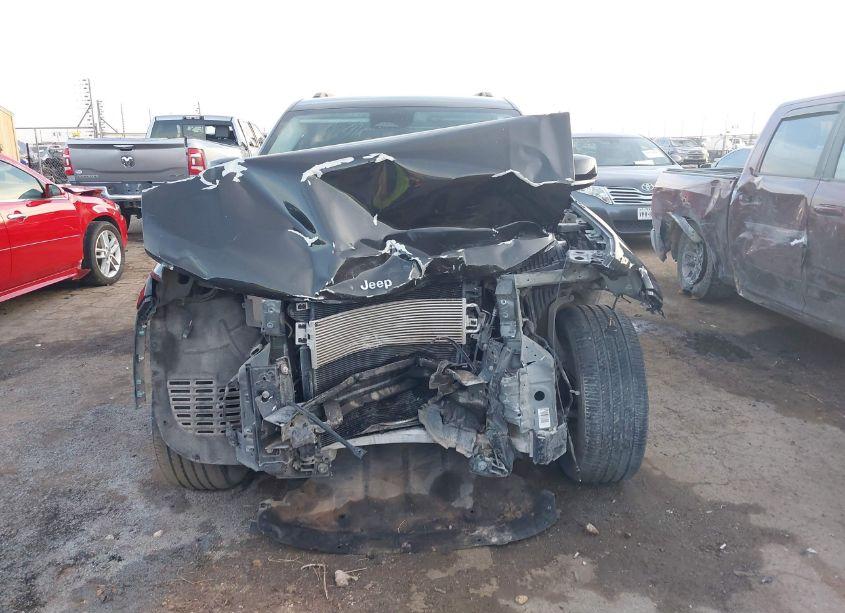 Photo 13 of 2022 Jeep Grand CHEROKEE L LIMITED 4X4 (VIN 1C4RJKBG6N8514969)