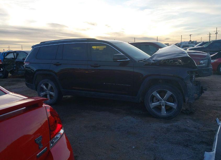 Photo 14 of 2022 Jeep Grand CHEROKEE L LIMITED 4X4 (VIN 1C4RJKBG6N8514969)